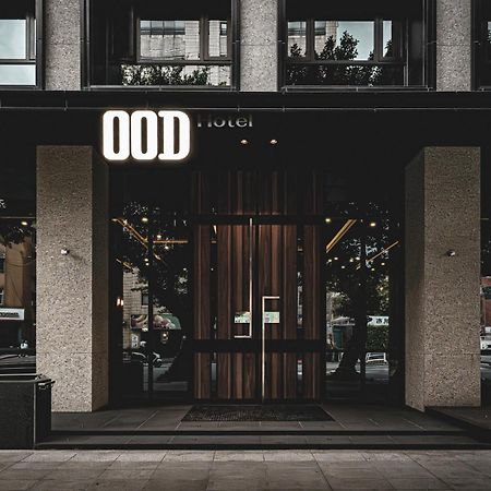 Ood By Check Inn Taipéi Exterior foto
