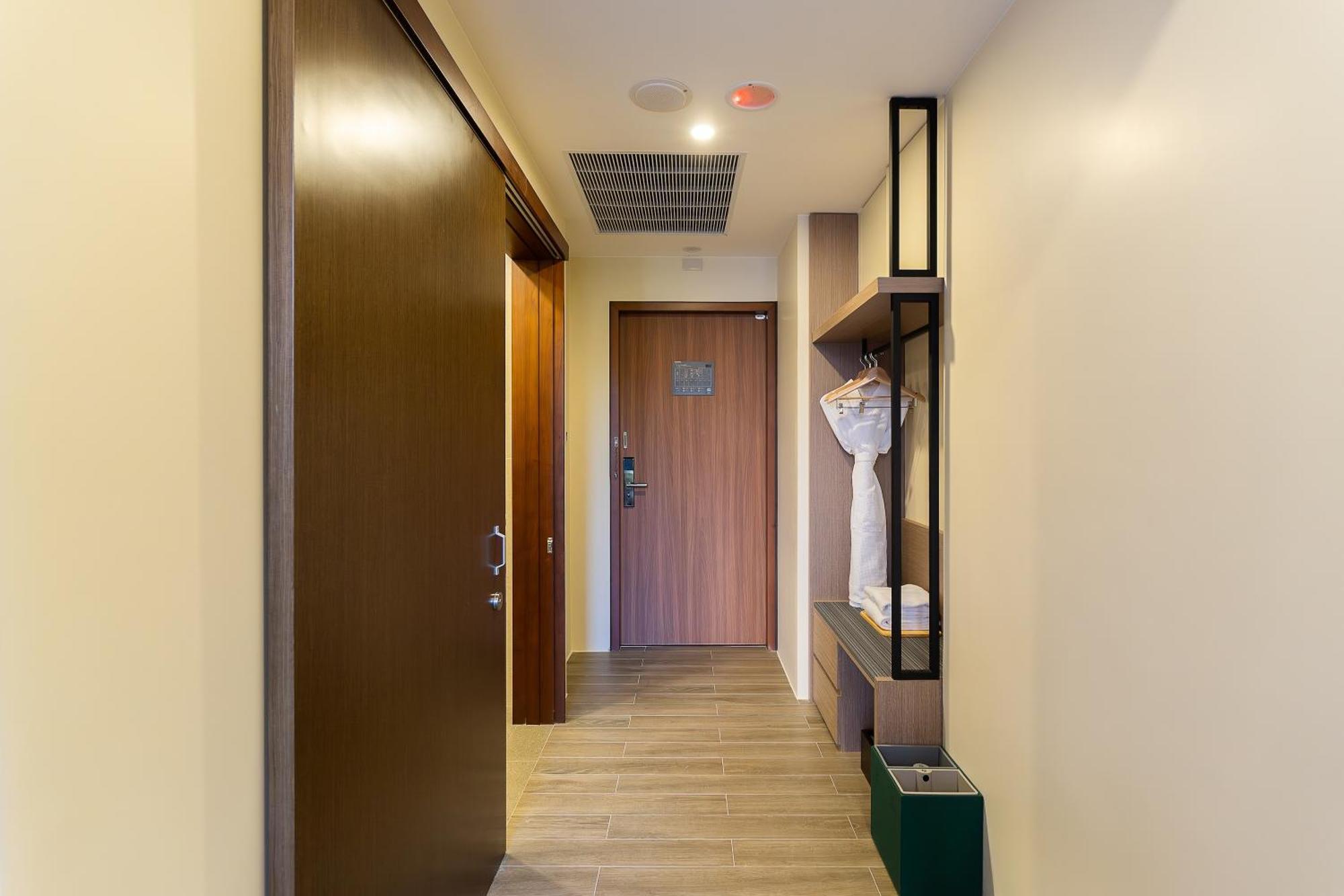 Ood By Check Inn Taipéi Habitación foto