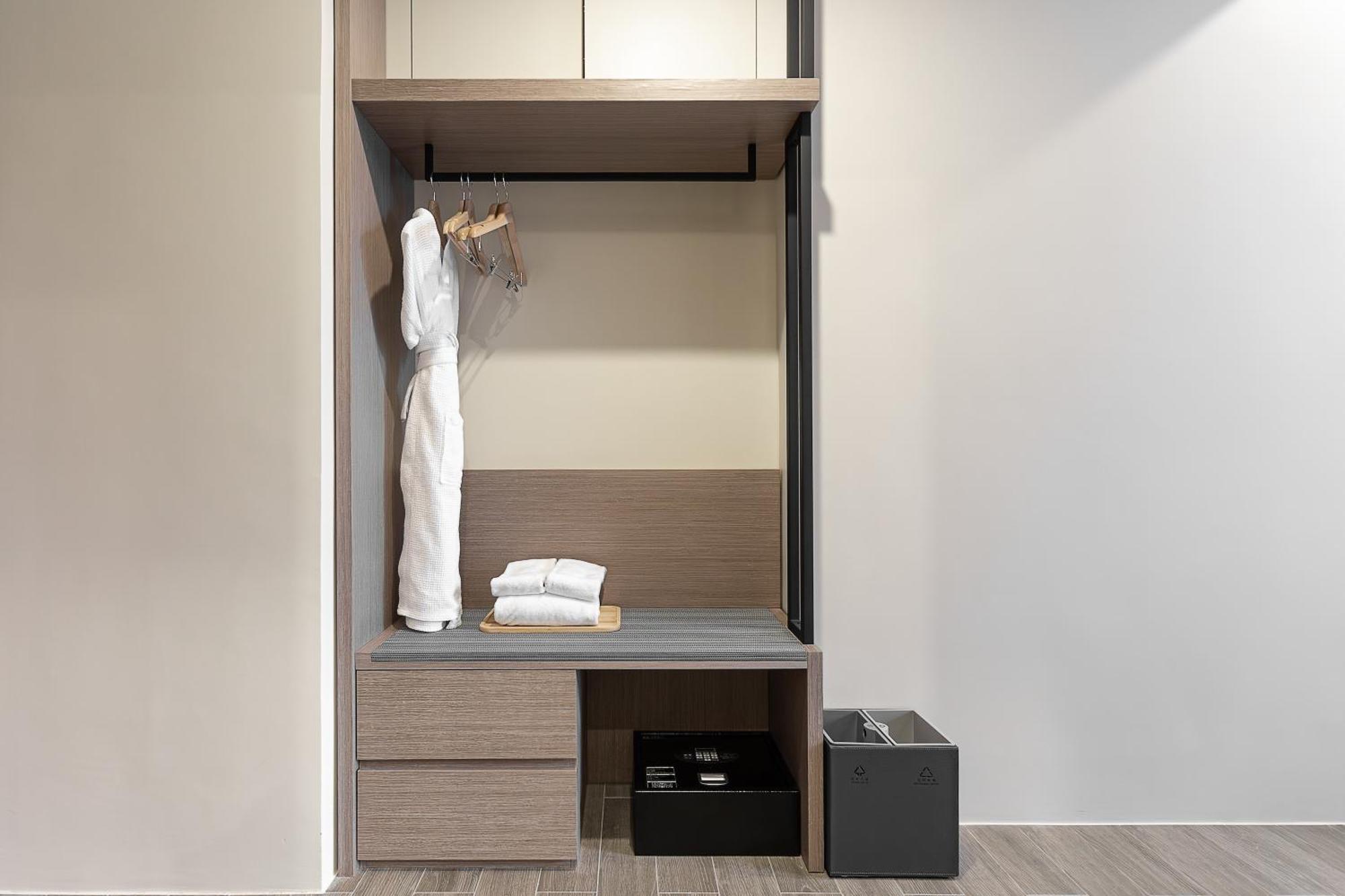 Ood By Check Inn Taipéi Habitación foto