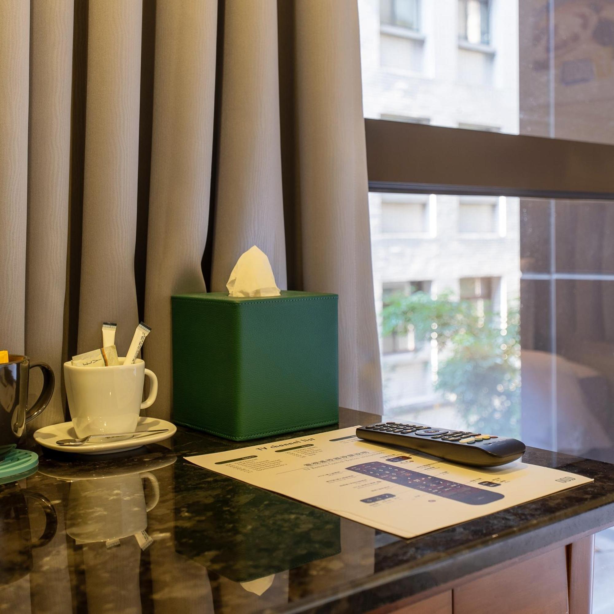 Ood By Check Inn Taipéi Habitación foto